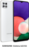 Accessories for the Samsung Galaxy A22 5G