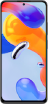 Xiaomi Redmi Note 11 Pro on Three