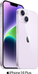 Apple iPhone 14 Plus 5G Dual SIM 128GB- Unlimited Data. £70.00 Upfront
