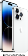 Accessories for the Apple iPhone 14 Pro Max 5G Dual SIM