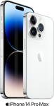 Apple iPhone 14 Pro Max 5G Dual SIM 1TB- 30GB Data. £90.00 Upfront